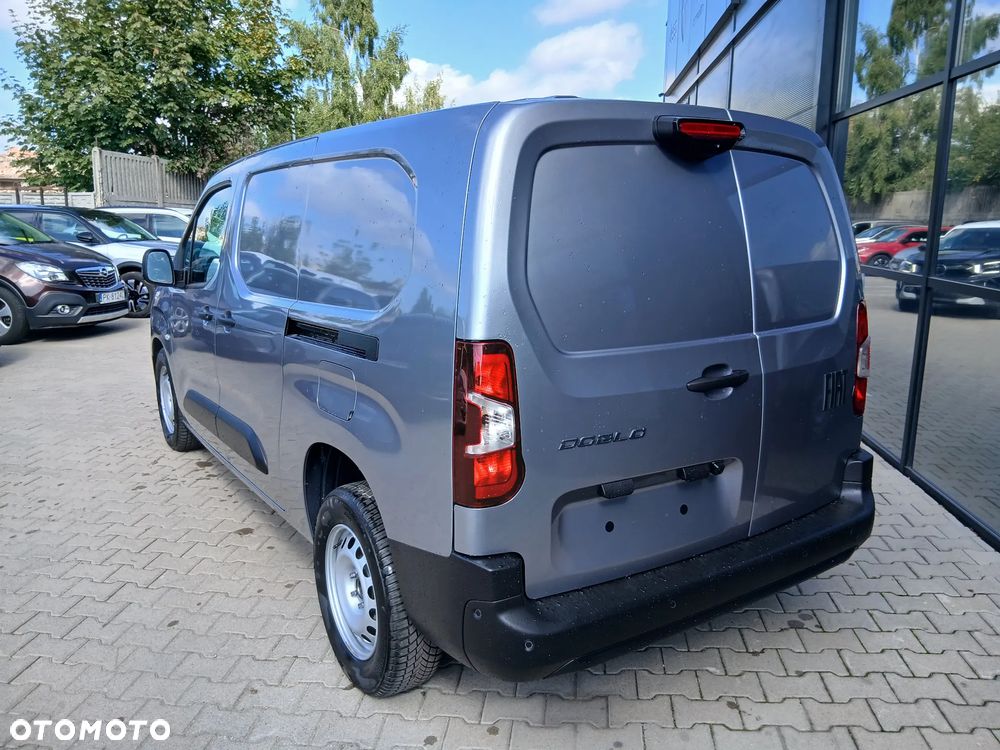 Fiat Doblo XL 130km manual od ręki - 7