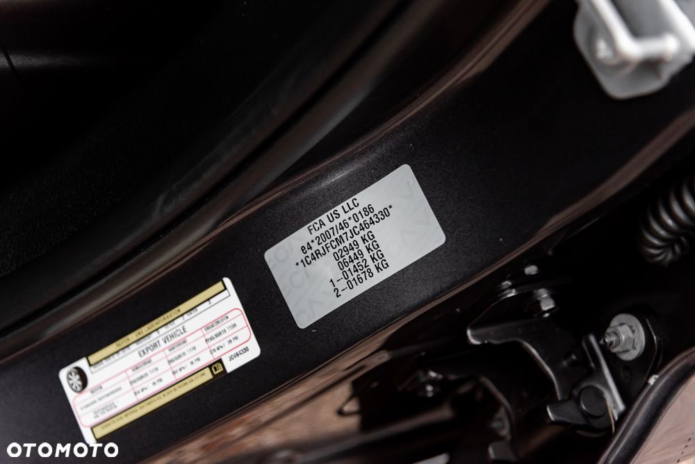 Jeep Grand Cherokee 3.0 V6 Multijet 4WD Automatik Overland - 19