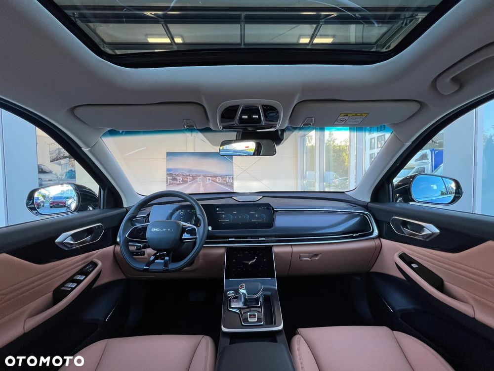 BAIC 7 1.5T Luxury DCT - 7