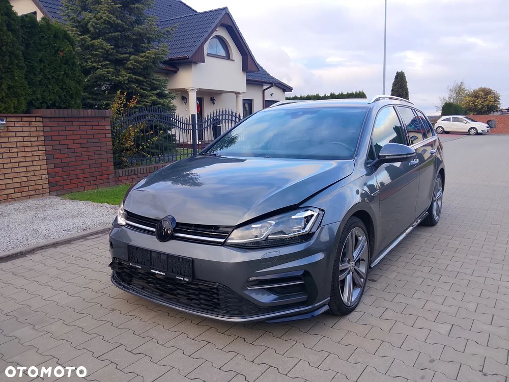 Volkswagen Golf - 7