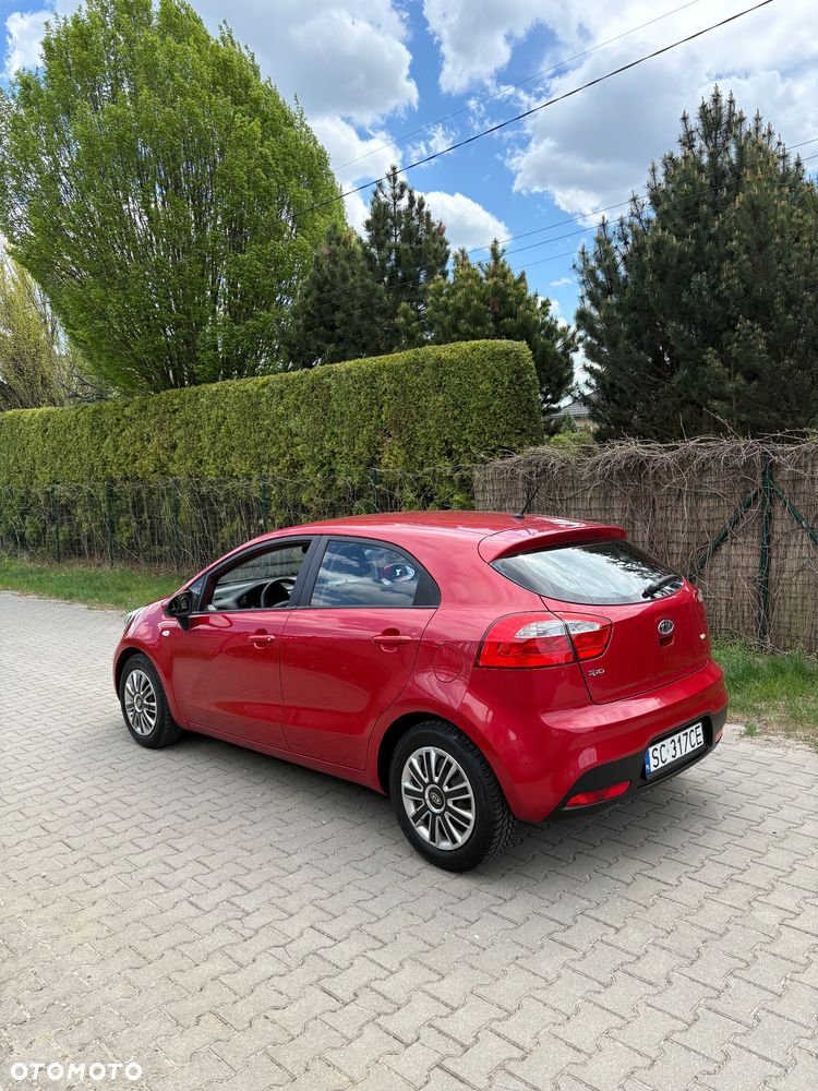 Kia Rio 1.1 CRDI Business Line - 5