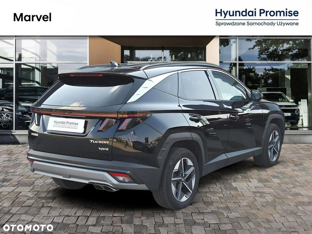 Hyundai Tucson 1.6 T-GDi HEV Smart 2WD - 6