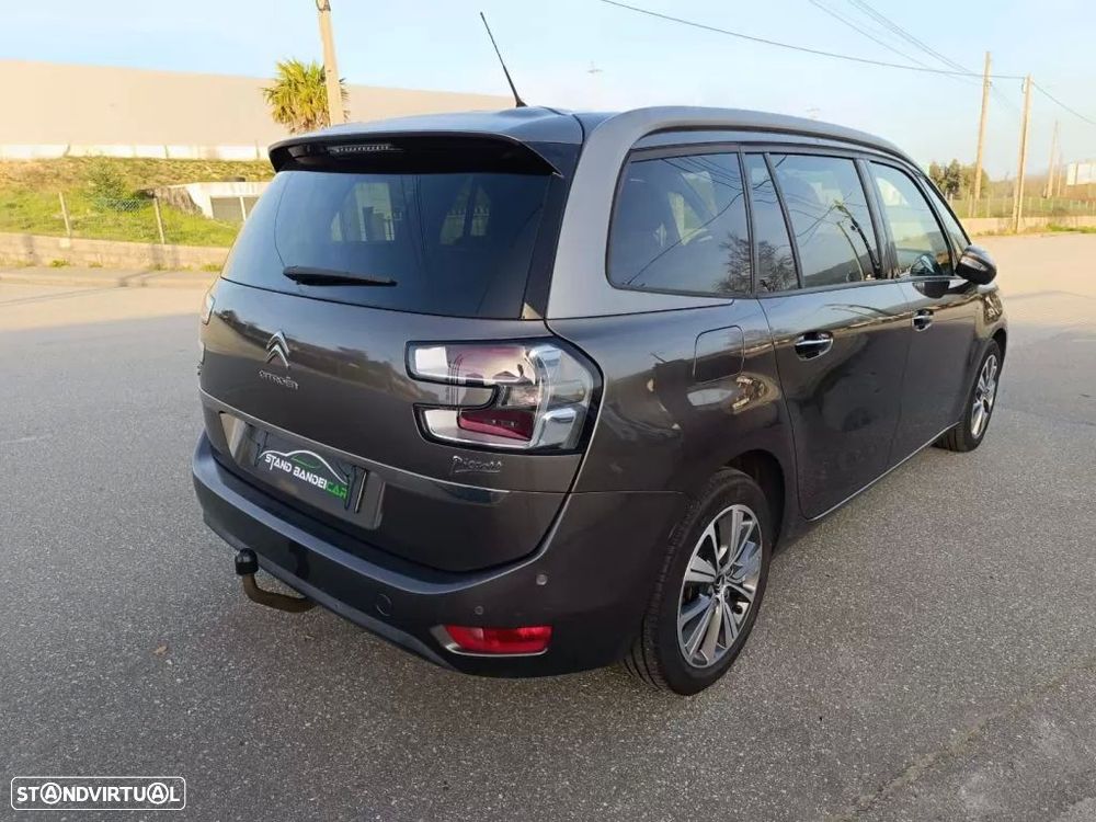 Citroën C4 - 4