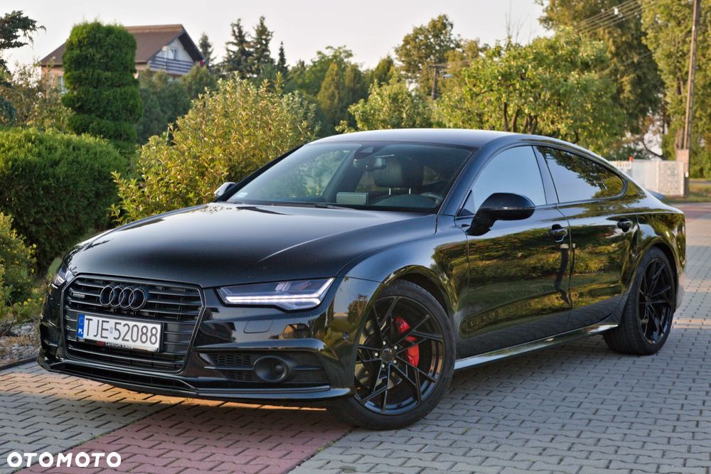 Audi A7 Sportback 2.0 TFSI Quattro S tronic - 3