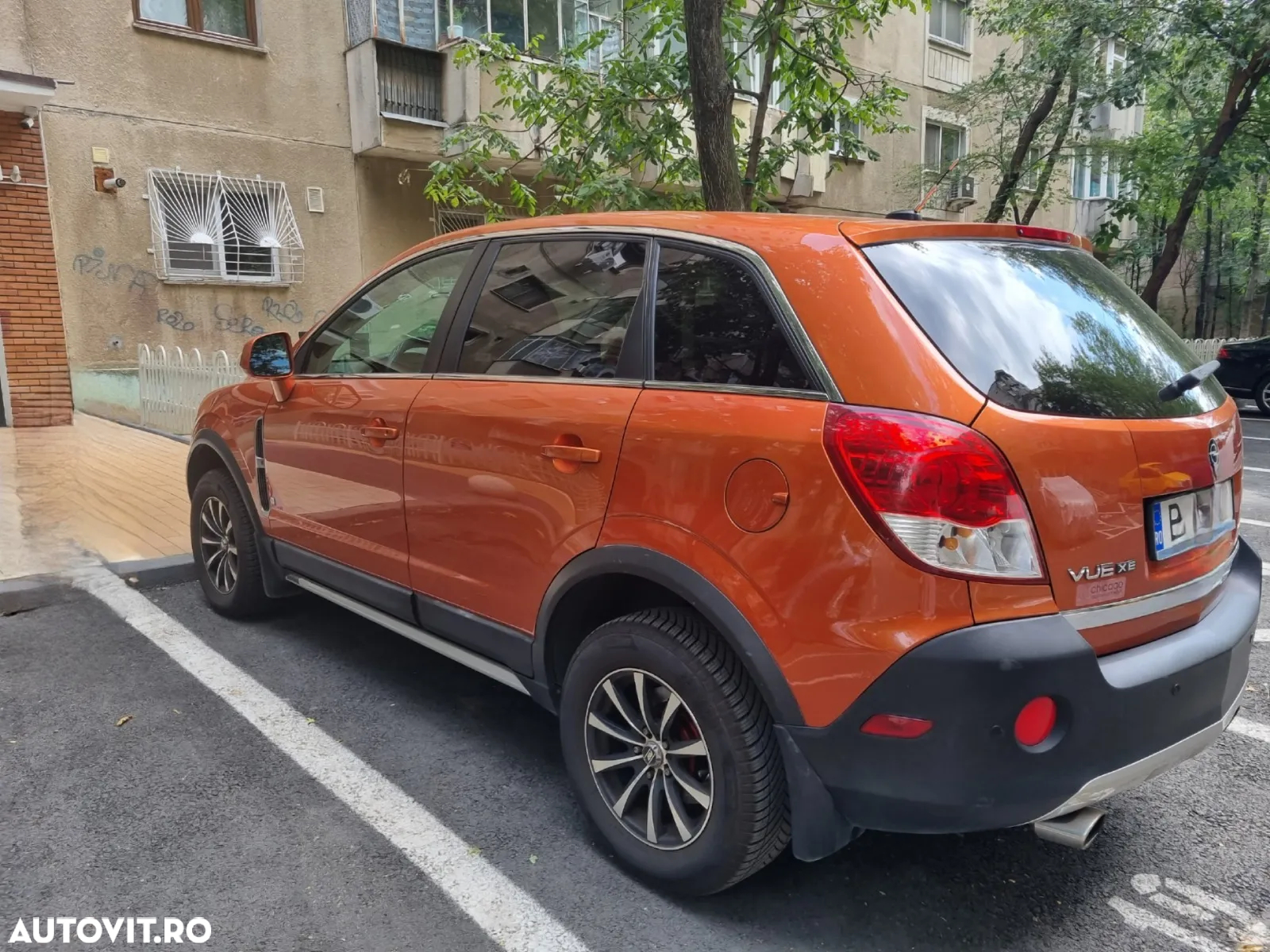 Opel Antara - 2
