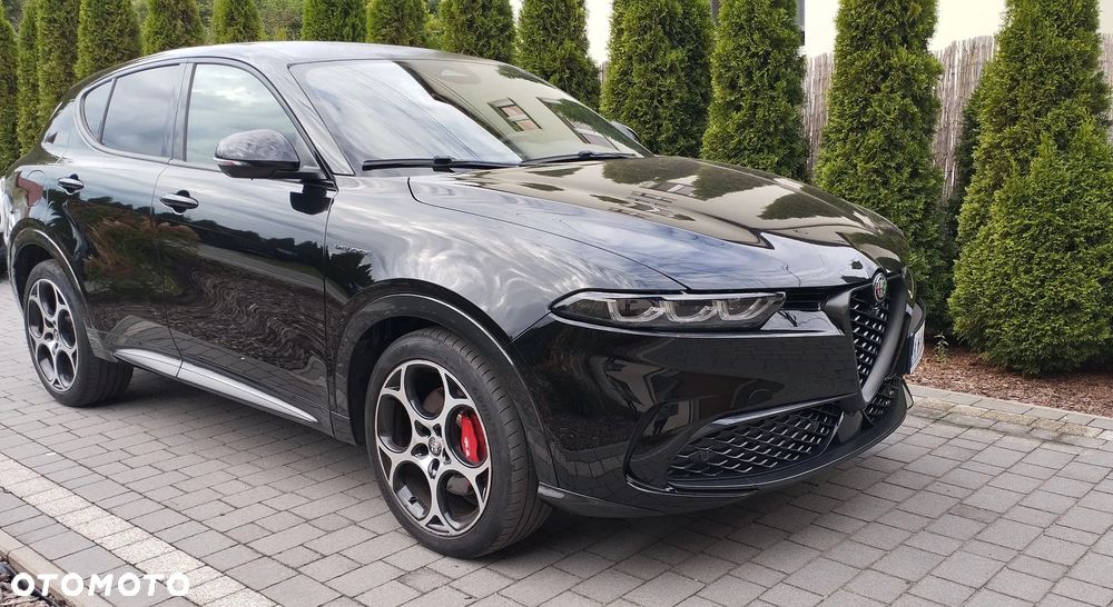 Alfa Romeo Tonale 1.5 T4 GSE mHEV Veloce DCT - 5