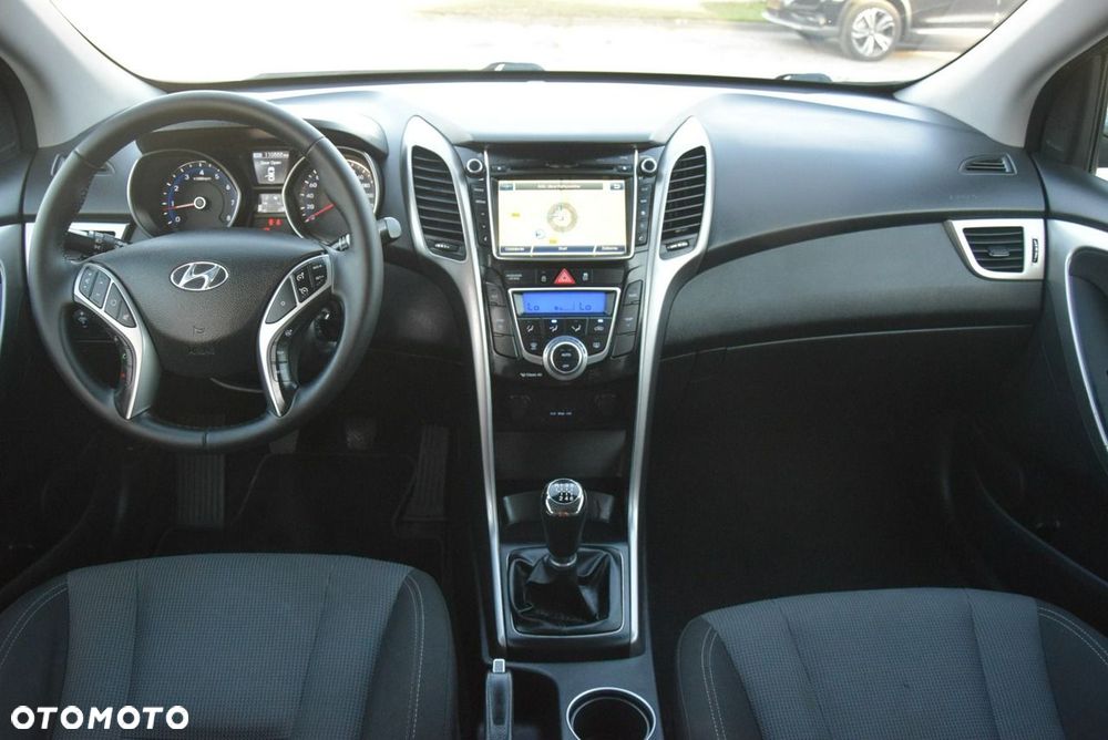 Hyundai i30 1.4 Comfort - 33