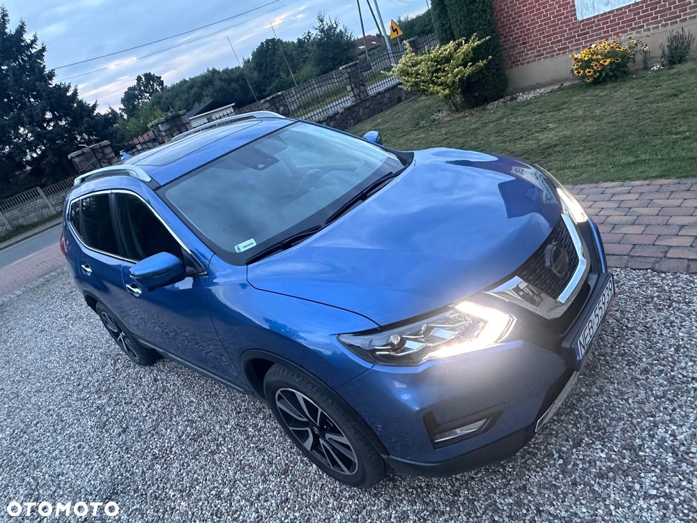 Nissan X-Trail 1.7 dCi Tekna 4WD Xtronic - 1