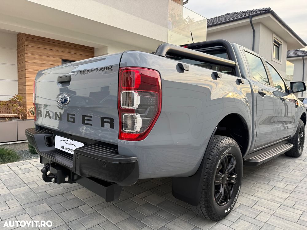 Ford Ranger 2.0 EcoBlue 213 CP 4x4 Cabina Dubla Wildtrack Aut. - 4