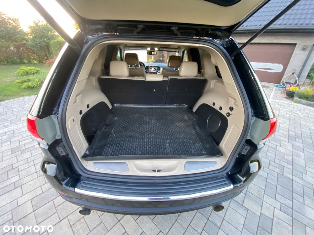 Jeep Grand Cherokee 3.6 V6 Limited - 30