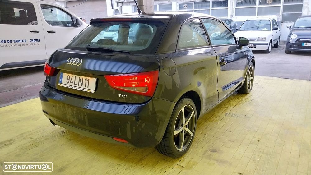 Audi A1 1.6 TDI Attraction - 19