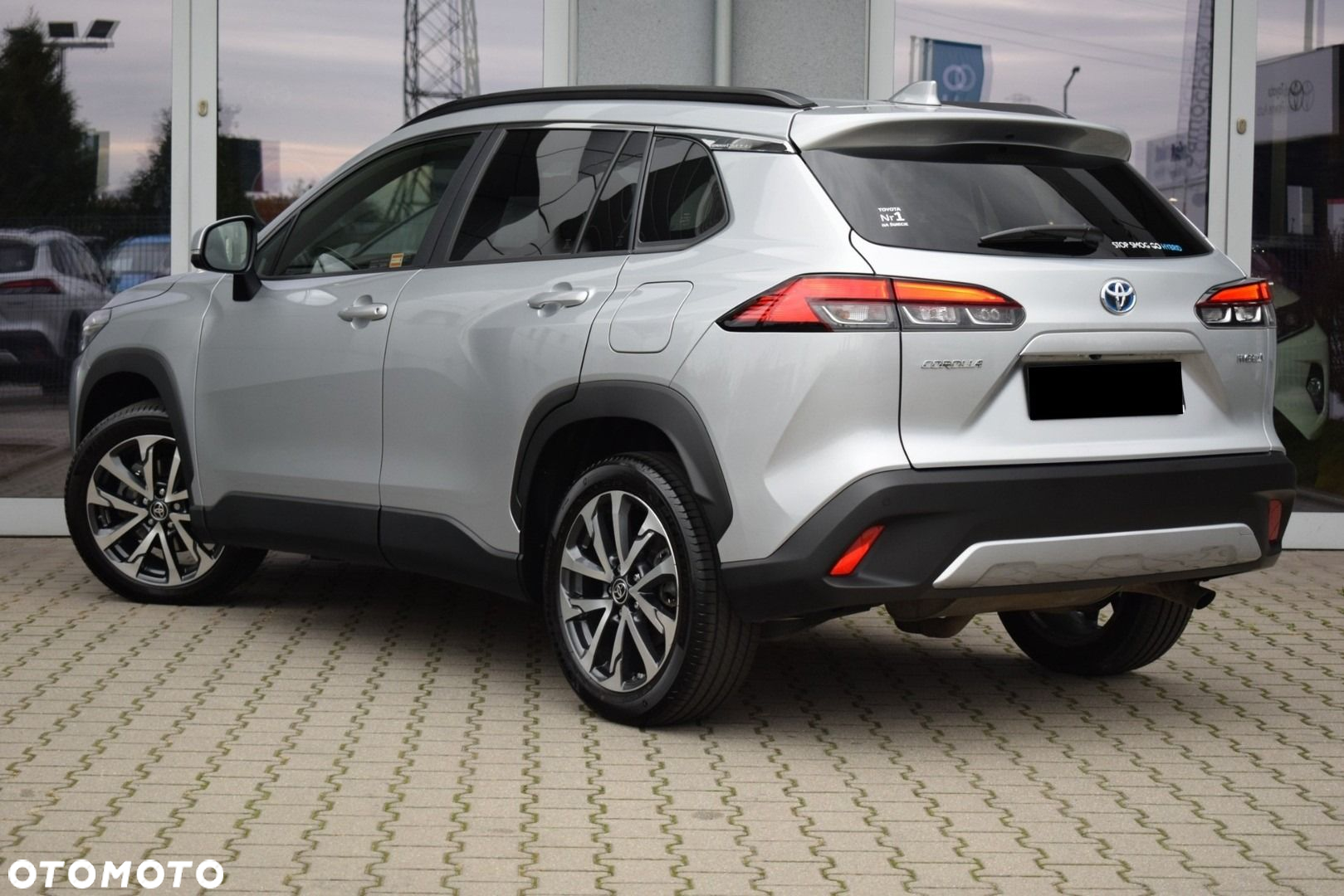 Toyota Corolla Cross 2.0 Hybrid Style - 3