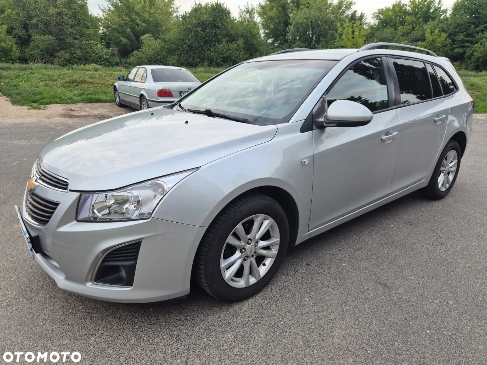 Chevrolet Cruze 1.4 T LT+ - 2
