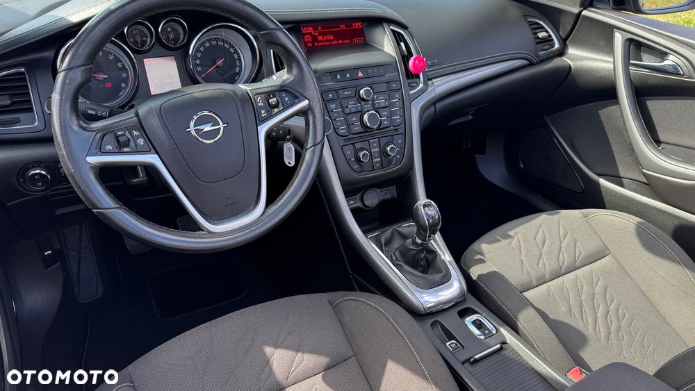 Opel Cascada 1.4 Turbo (ecoFLEX) Start/Stop Edition - 16