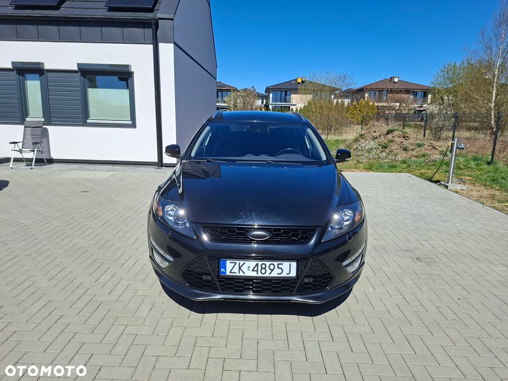 Ford Mondeo 2.0 TDCi Titanium X - 2