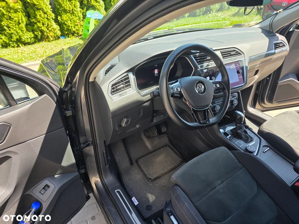 Volkswagen Tiguan 2.0 TSI BMT 4Mot Highline DSG - 9
