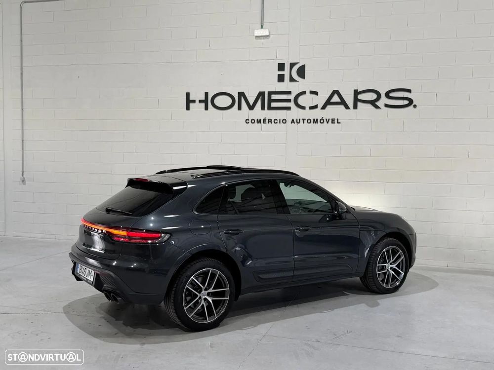 Porsche Macan 2023 photo 5