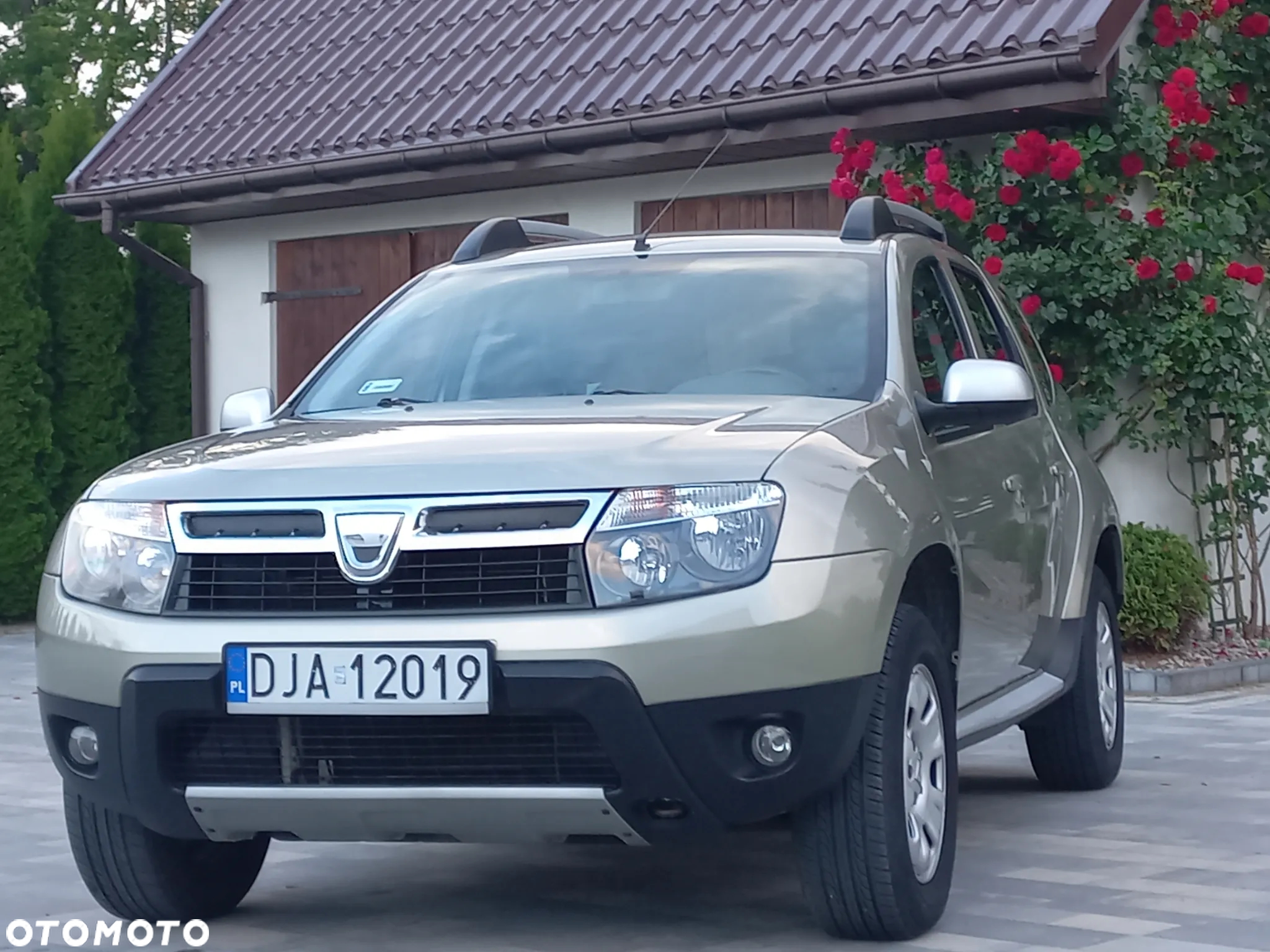 Dacia Duster 1.6 Laureate 4x4 - 2