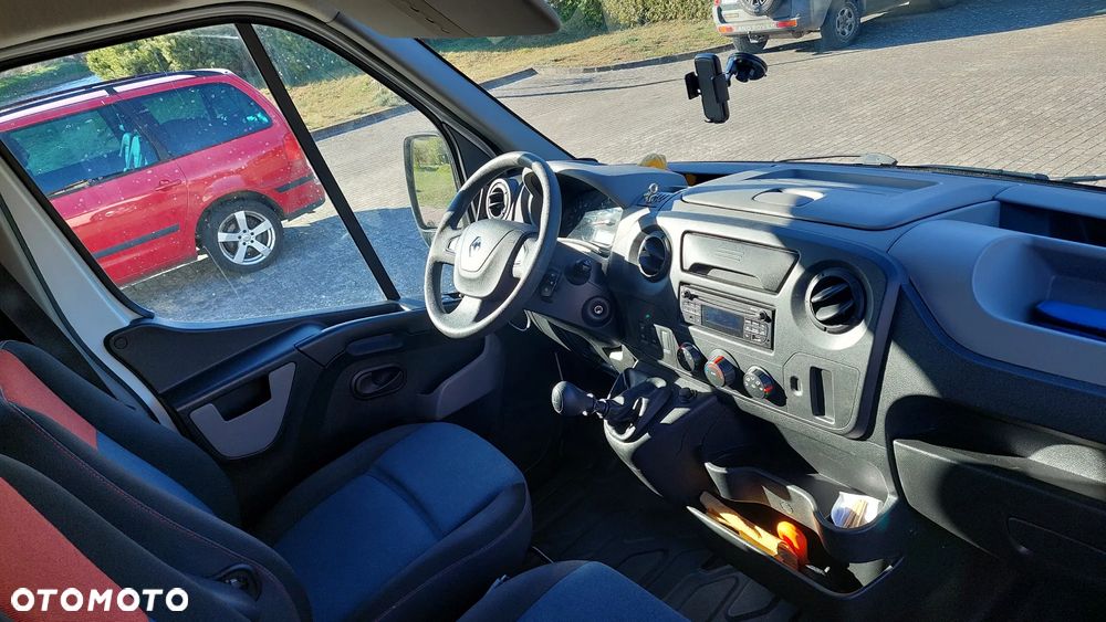 Renault Master - 20