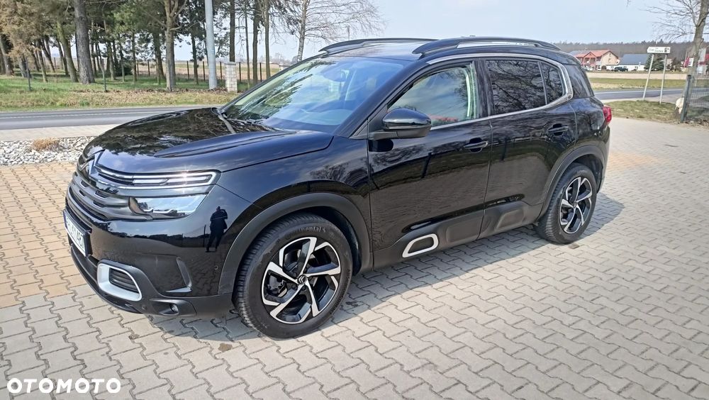 Citroën C5 Aircross 1.5 BlueHDi Feel Pack - 2