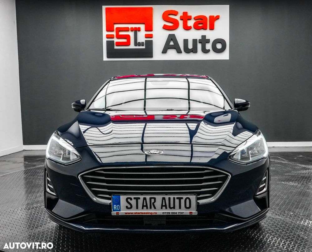 Ford Focus 1.0 EcoBoost Titanium Business - 2