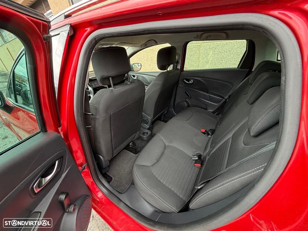 Renault Clio Sport Tourer 1.5 dCi Limited EDition - 5