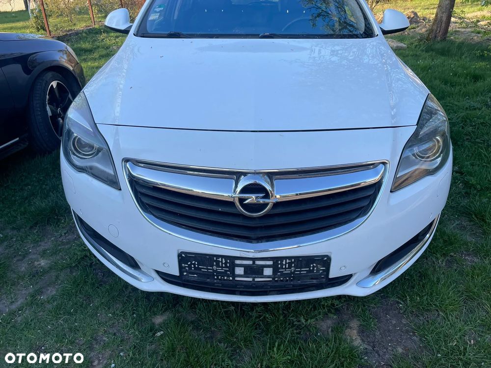 Silnik kompletny Insignia Lift  A20DTH 2.0 CDTI 163ps 120kw niski przebieg! Jeszcze w aucie można odpalić! - 1