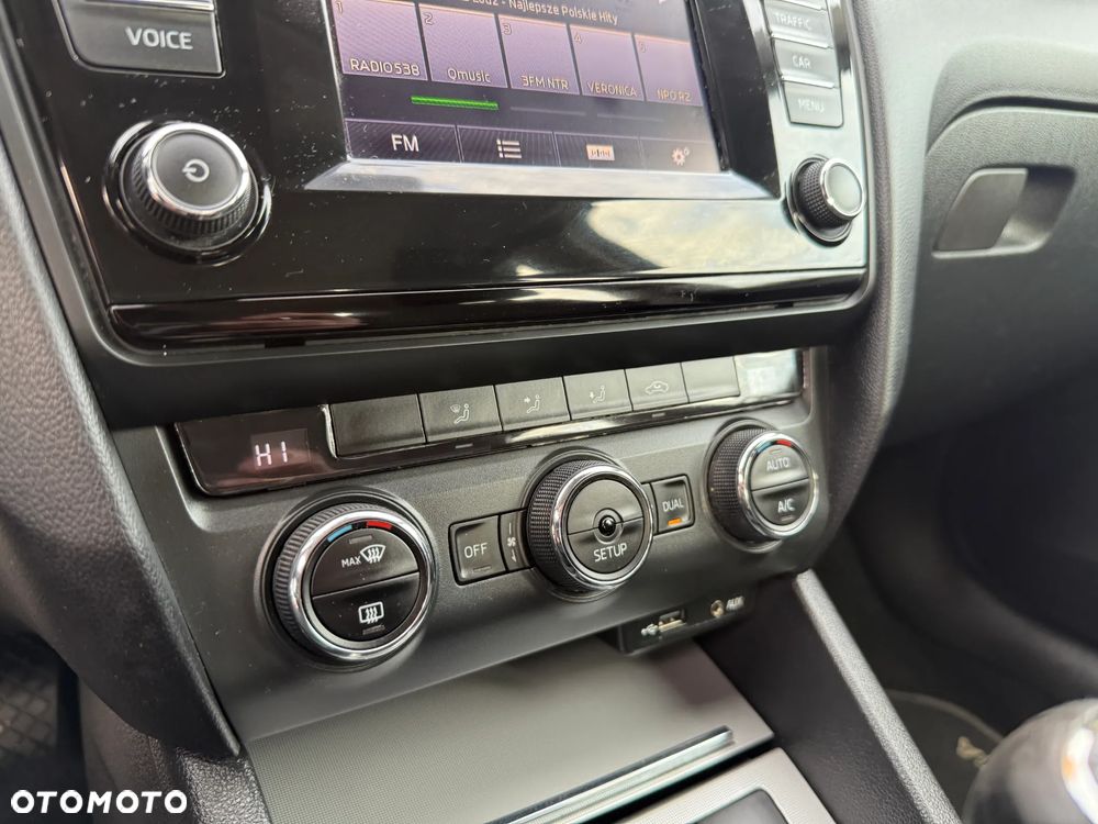 Skoda Octavia 1.6 TDI Drive - 18