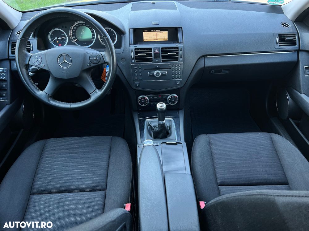 Mercedes-Benz C - 15