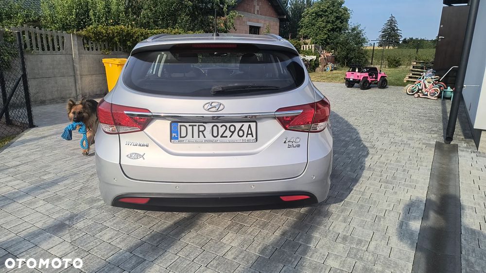 Hyundai i40 1.7 CRDi Comfort - 4