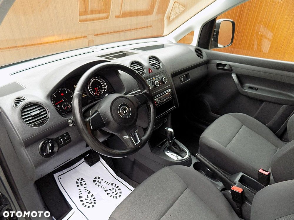 Volkswagen Caddy - 11