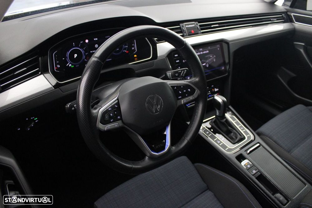 Volkswagen Passat Variant 1.4 TSI GTE Plug-in — fotografia 48
