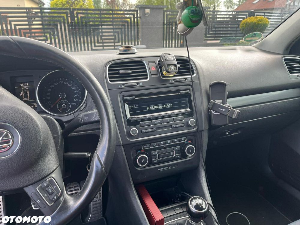 Volkswagen Golf 1.6 TDI BlueMot Trendline - 10