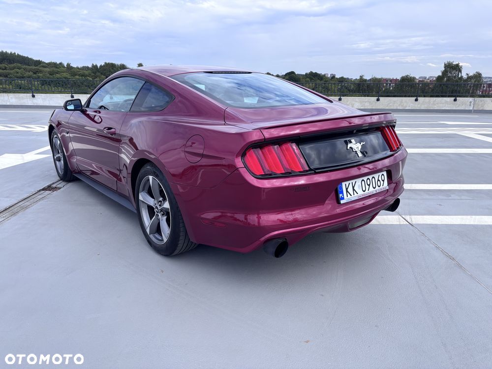 Ford Mustang - 5