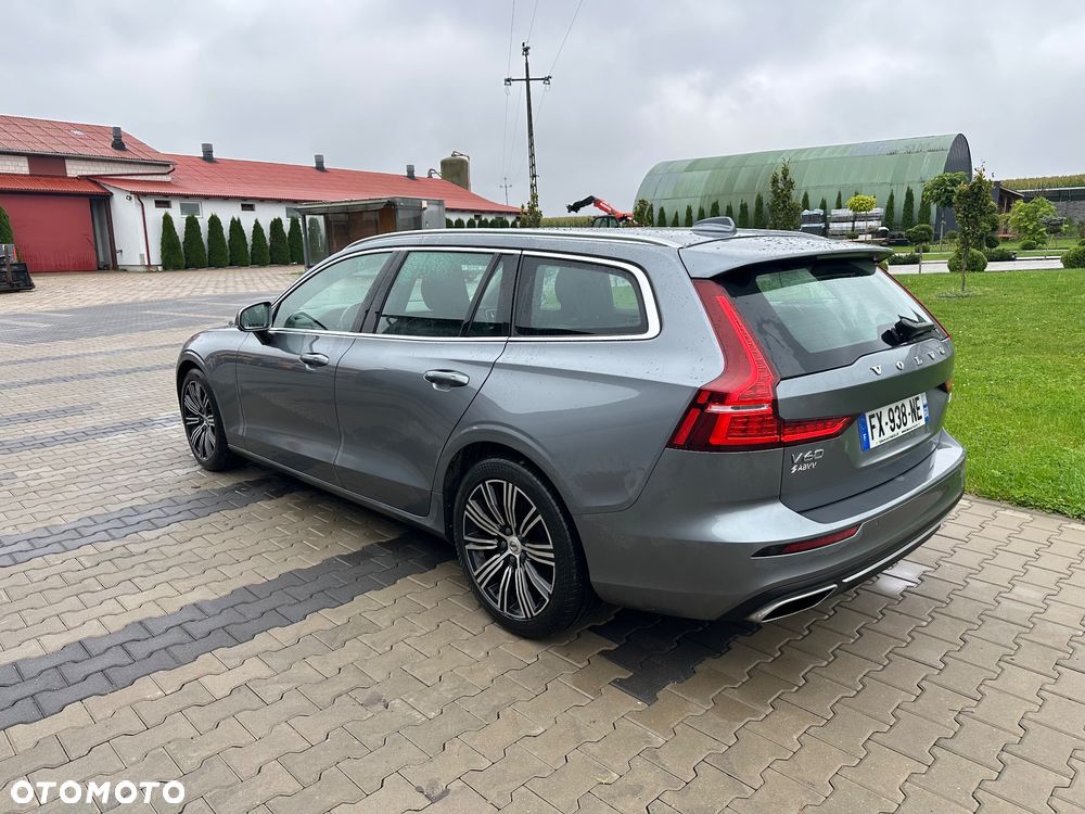 Volvo V60 B4 D Inscription - 6