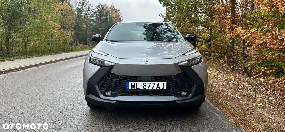 Toyota C-HR 2.0 Hybrid Dynamic Force Style - 16