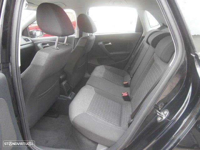 VW Polo 1.4 TDi Confortline Nav - 22
