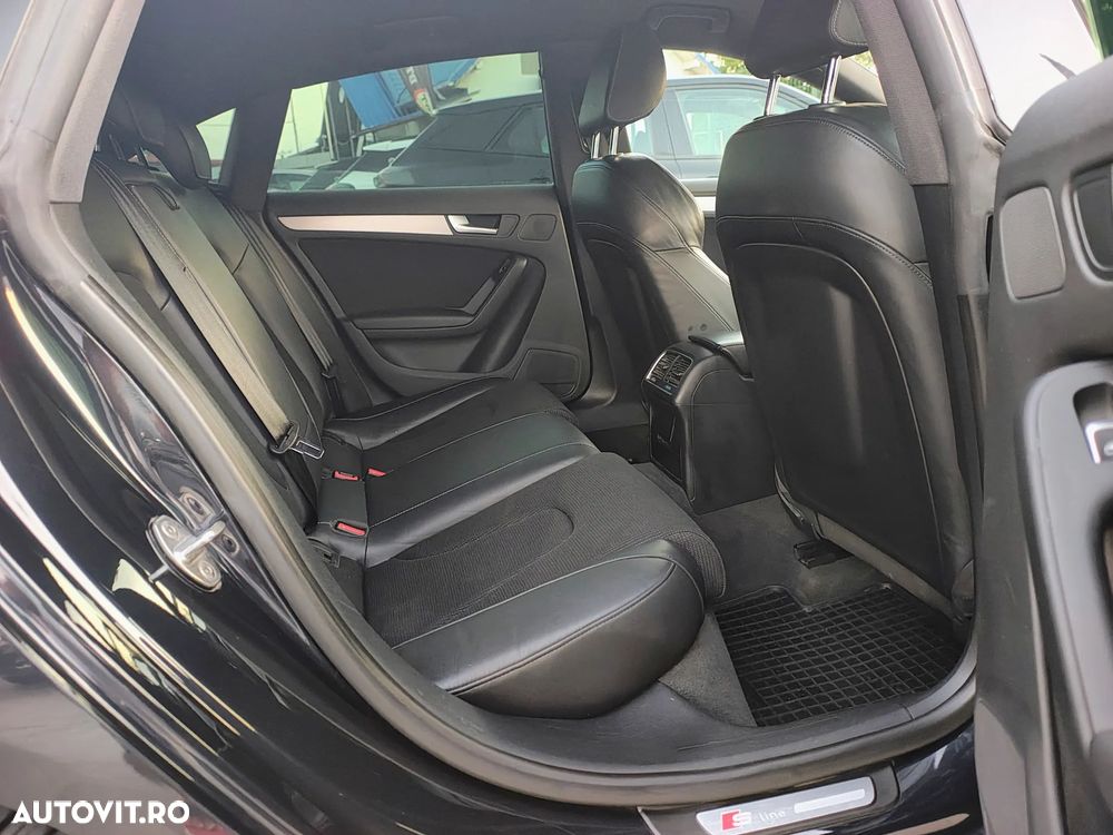 Audi A5 Sportback 2.0 TDI quattro sport - 17