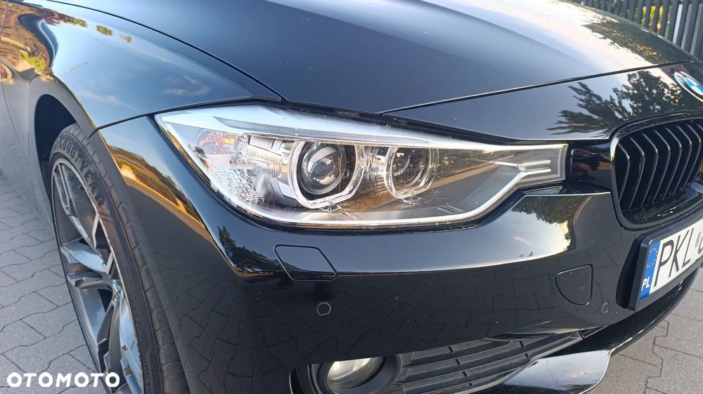BMW Seria 3 316d - 17