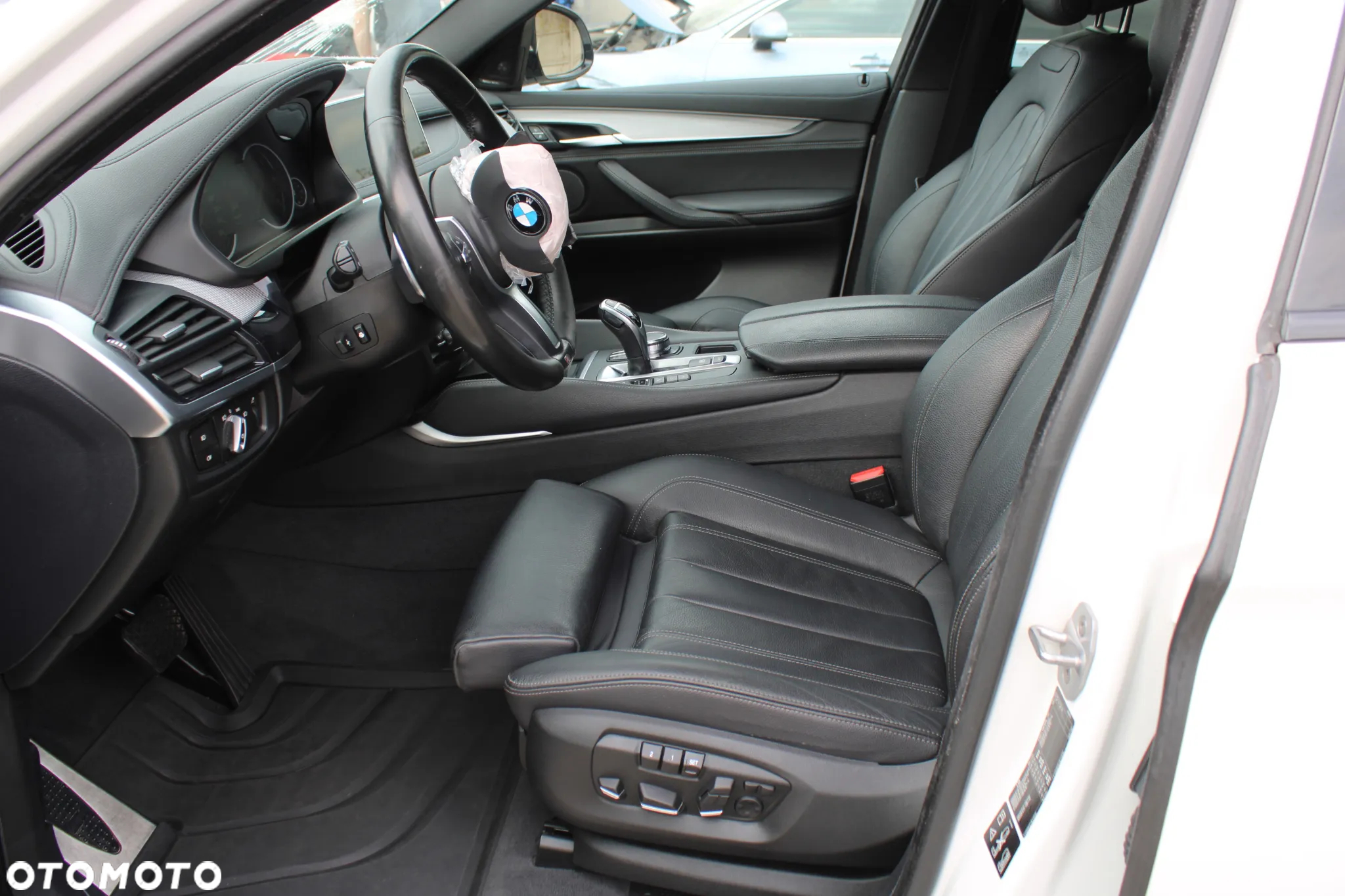 BMW X6 xDrive40d M Sport - 11