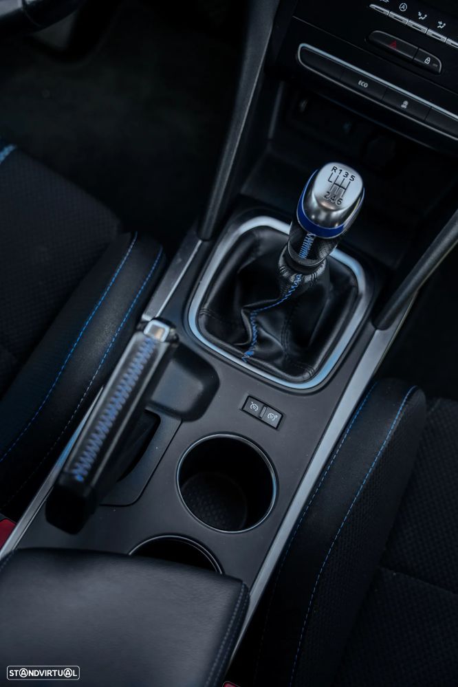 Renault Mégane Sport Tourer 1.5 dCi GT Line - 27