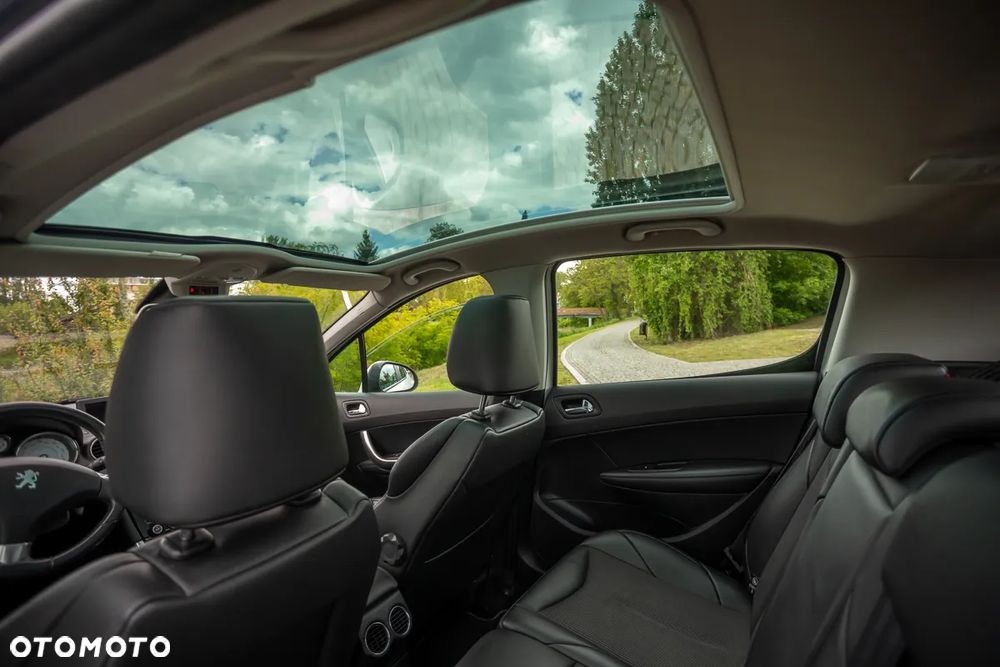 Peugeot 308 200 THP GTi - 35