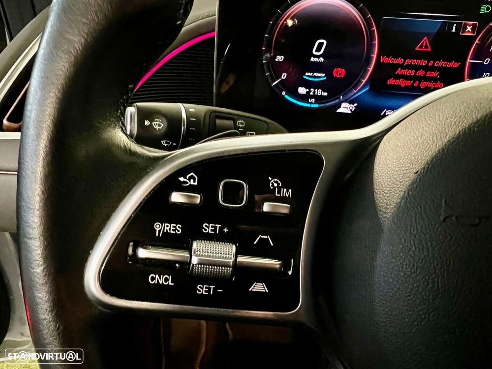 Mercedes-Benz EQC 400 4Matic - 14