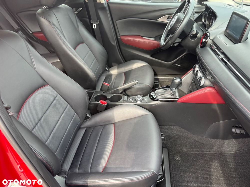 Mazda CX-3 - 31