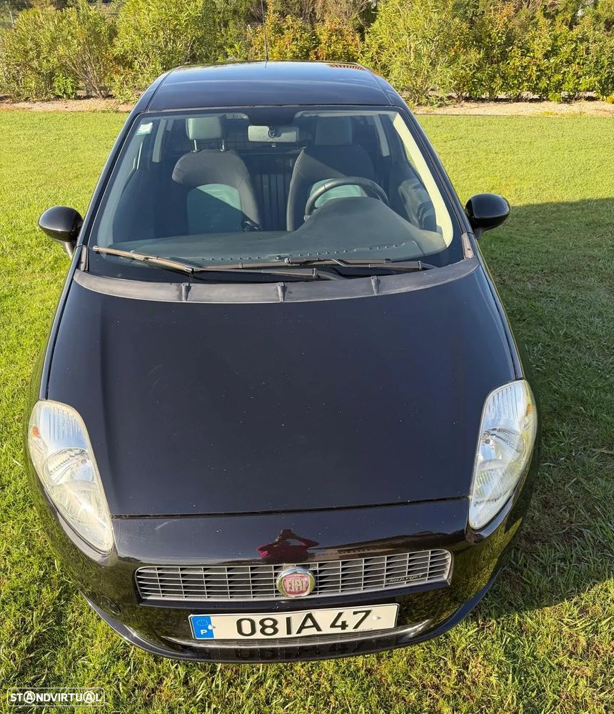 Fiat Grande Punto 1.3 M-Jet Sport - 2