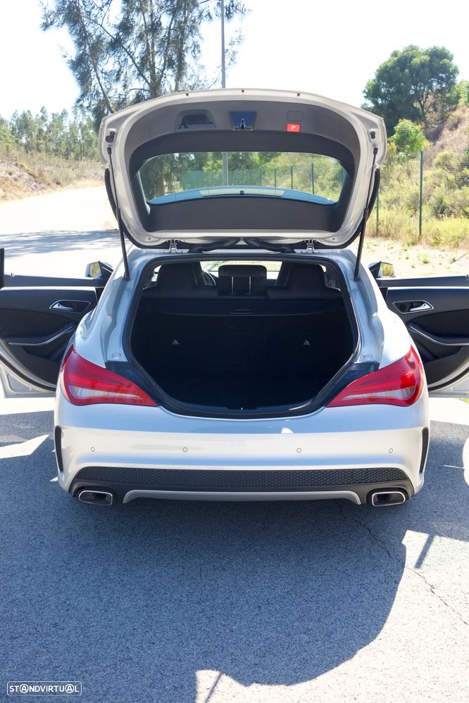 Mercedes-Benz CLA 200 d Shooting Brake AMG Line Aut. - 16