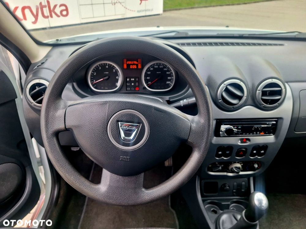 Dacia Duster dCi 90 FAP 4x2 Ambiance - 11