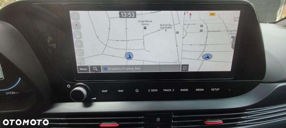 Hyundai i20 1.0 T-GDI 48V-Hybrid DCT N Line - 16