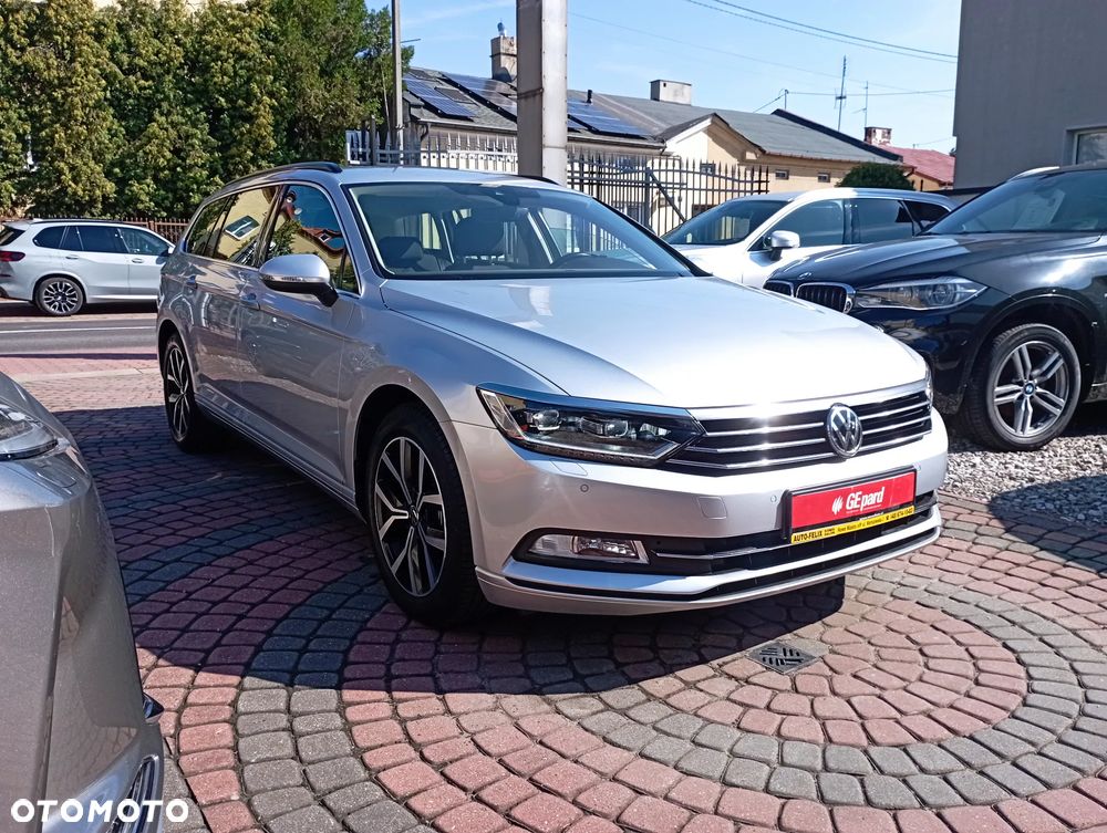 Volkswagen Passat 2.0 TDI BMT Comfortline DSG7 - 3