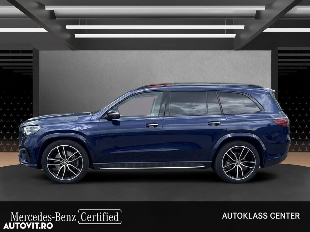 Mercedes-Benz GLS 580 MHEV 4MATIC Aut - 5